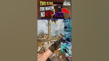 THIS IS BAD FOR WARZONE Proof That Skill Based Damage Is Real PT2