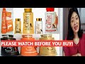 Pure Carrot whitening Cream Honest Review/Gold, White, Orange/Please Watch before you buy!