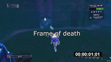 Risk of Rain 2 Death Speedrun WORLD RECORD (00:01)