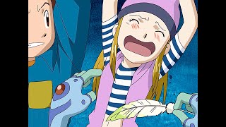 Tickle Scene Digimon Frontier Multilingual Hd