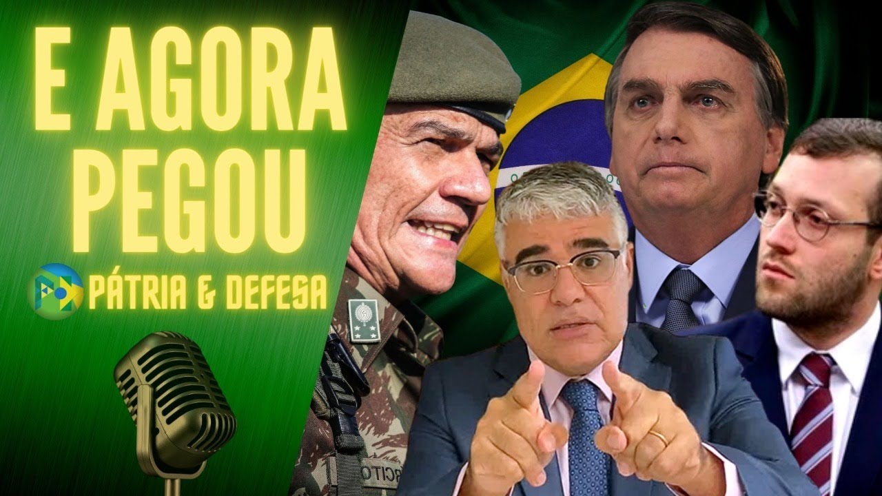 Agora Pegou, Mão Pesada