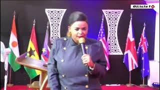 Bless Me (The Prayer Of Jabez) || Rev Lucy Natasha Carmel