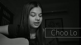 Video thumbnail of "Choo lo |  female cover | The Local Train | Avani Gupta"