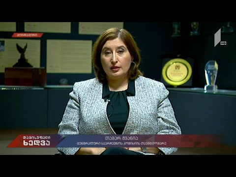 თამარ ჟვანიას ინტერვიუ „თავისუფალ ხედვაში“