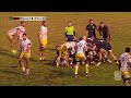Rugby-Highlights: Eskalation pur! Deutschland feiert Sensationssieg