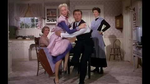 Doris Day & Gordon MacRae - "Ain't We Got Fun" from By The Light Of The Silvery Moon (1953)