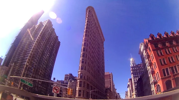 New York 2017