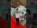 ICESTA Team at  The IISM & Indonesia Cold Chain Expo 2023 in JIEXPO kemayoran,Jakarta,Indonesia