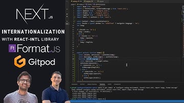 Next.js Internationalization (i18n) Tutorial with react-intl