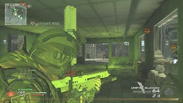 MW2 - Semtex Stick Assisted Suicide [2020]