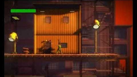 Bionic Commando Rearmed Area 5 Secret 2