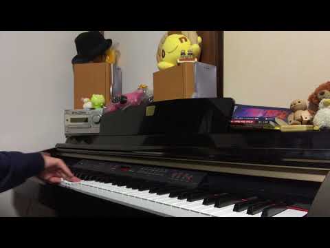 【play again】「メルト」弾きなおしてみた【ピアノ】