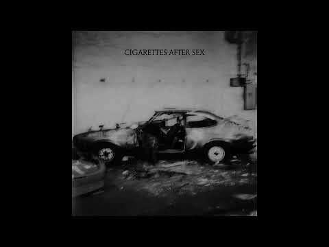 Cigarettes After Sex Bubblegum Instrumental