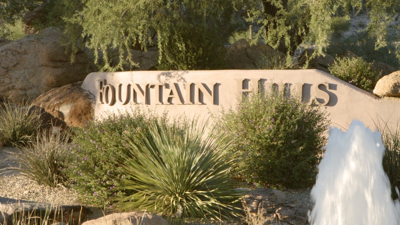 Fountain Hills Tour