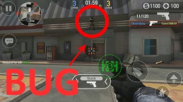 Forward Assault | GLITCHES | STREETS