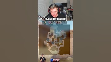 Coach explains the best Anubis strat #cs2 #cs2tips #cs2guide