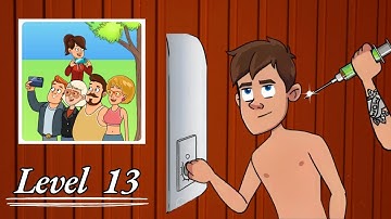 Flashback: Level 13 – How to Solve? (Walkthrough)