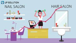 UP TAB Salon (30s / Eng)