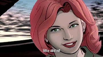 Прохождение NFS The Run(Wii) - Ep 26 - Hot Finish(Жаркий финиш)