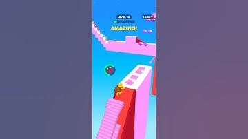 Stair Master 3D Gameplay Walkthrough All Levels Android ,iOS 52