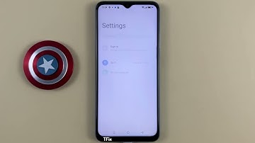 High contrast colors on OPPO A17 Android 12