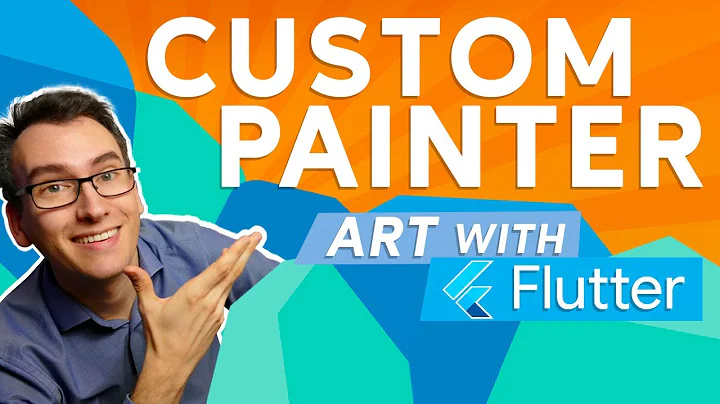 CustomPainter - Art with Flutter