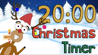 20 Minute Christmas Timer (2020) screenshot 1