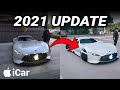 Apple iCar 2021 - Final Update Is Here! (Apple Car)