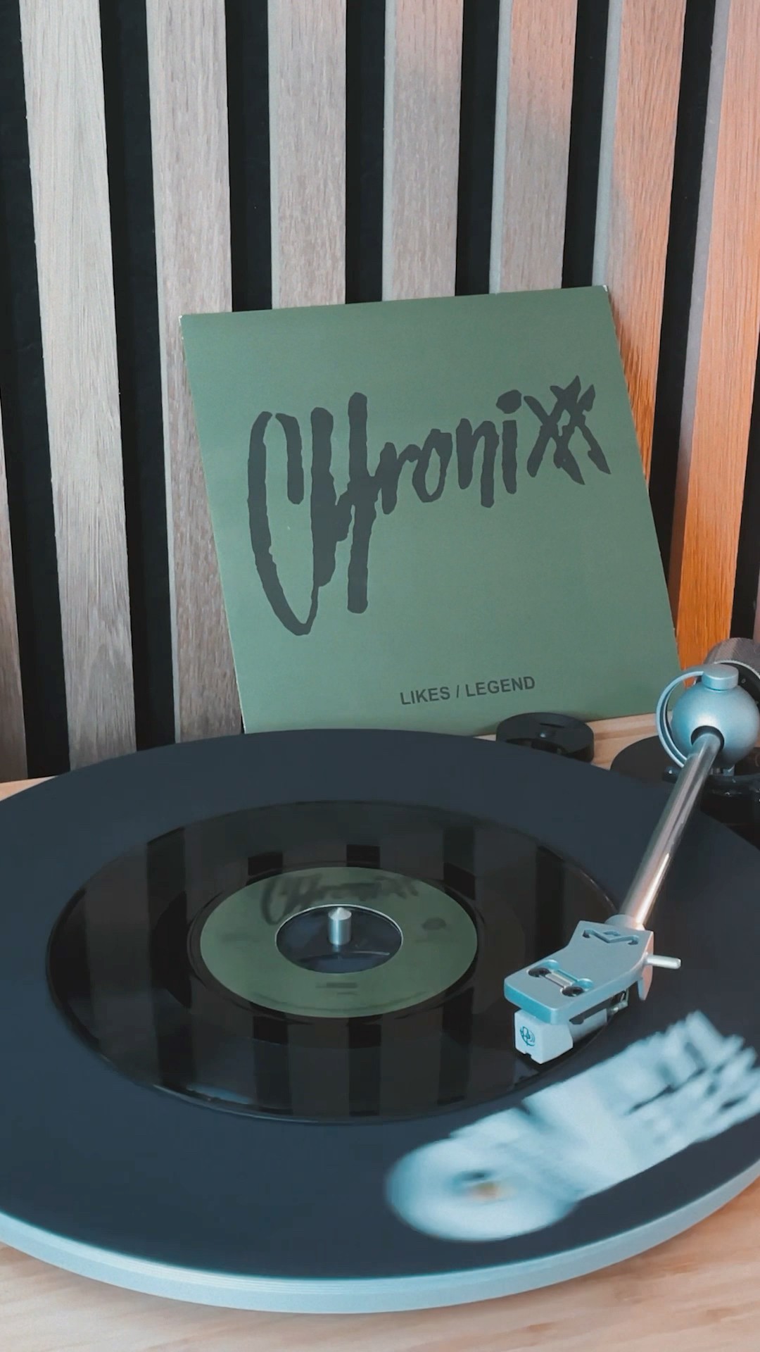 Chronixx - Likes [Reggaeville Vinyl Vibes #97] - YouTube
