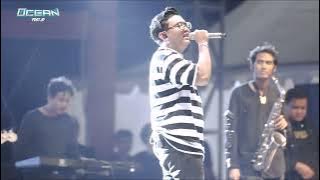 DENI CAKNAN MEDLEY SONG DC MUSIC OCEAN FEST.ID LIVE PANTAI KARTINI JEPARA