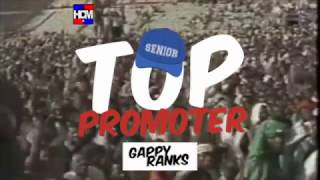 Gappy Ranks - Top Promoter (Promo Video)