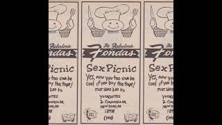 Yuck - The Fabulous Fondas - Sex Picnic
The Fabulous Fondas were a Philadelphia punk band from the mid-80s with an interesting connection to Ween. Originally known as the Ambush Bugs, they provided an interesting and catchy take on 50s pop and rock & roll sensibilities. Almost nothing is known about this release from late 1986 or 1987. It was put out by a young Dean Ween on his Yuck Cassette label. The thumbnail for this video comes from an advert in Maximum Rock and Roll magazine as no picture of the actual tape has ever surfaced. The audio was recovered from the darkest corners of the Web and presented for the first time on YouTube.
01 - I Think I Like You - 0:00
02 - Sex Picnic - 2:17
03 - Silly Boy - 3:35
04 - Its Your Penalty - 6:24
05 - Valentine - 10:03
06 - VaVaVaVOOOM!! - 13:56
07 - Are They People? - 15:55
08 - Never Close - 18:31
09 - Lose Some Teeth - 22:19
10 - Nuclear Man - 24:26 Yuck - The Fabulous Fondas - Sex Picnic