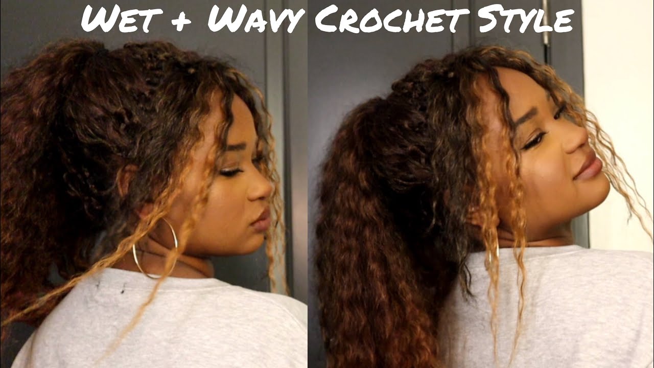 Wet + Wavy Crochet Style, HOW TO INSTALL