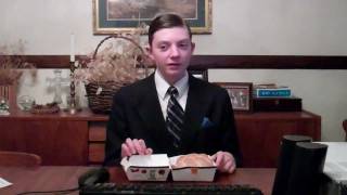 Running On Empty--Food Review--McDonalds Part 4