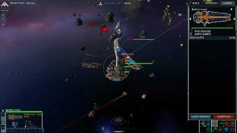 Mothership Decimation-Homeworld Remastered Collection Multiplayer