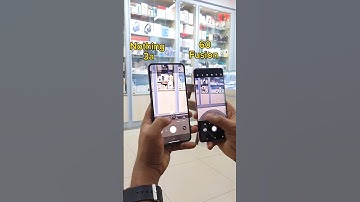 Nothing Phone 3a Vs Motorola Edge 60 Fusion Wide Camera Zooming Test Results