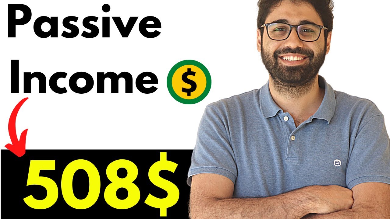 ⁣Affiliate Marketing 2021: Earn 508$ passive income in one month (Step by Step)