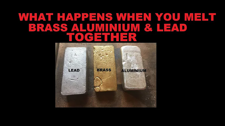 MIXING METALS MOLTEN BRASS ALUMINIUM & LEAD TOGETHER  AT THE SAME TIME- WHAT IS THIS ALLOY CALLED??