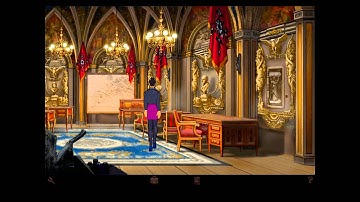 Broken Sword Shadow of the Templars -  Part 2