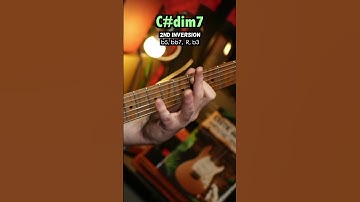 Fully Diminished Seven Arpeggios For Guitar #arpeggios #harmonicminor #yngwiemalmsteen