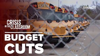 Cincinnati school district needs $13 million cut from budget, 13 teachers to lose their jobs