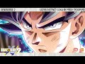 Perfect Ultra Instinct Goku | New Aura, Custom Moveset, Custom Skill, and More