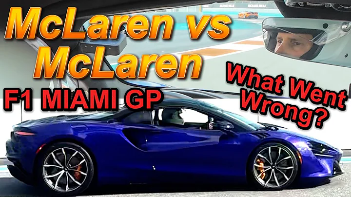 F1 Miami GP Circuit – Impossible McLaren vs McLaren: What Went Wrong?