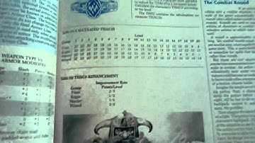 Apr 29, 2011 (THAC0)