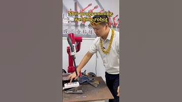 welding robot #industry #machine #robot #automation #welding