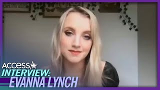 Evanna Lynch Gets Candid About Eating Disorder Recovery