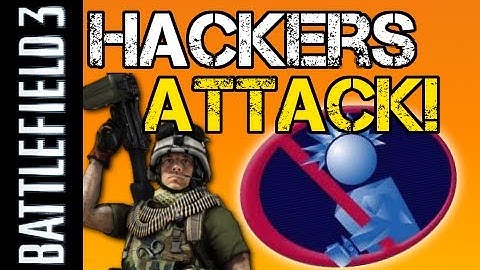 Battlefield 3 -- Punkbuster Down, Quick Everybody Hack!