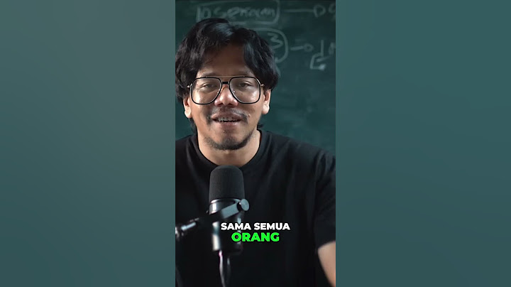 #11 Meningkatkan Kesadaran Melalui Media Sosial video by Ferry Irwandi