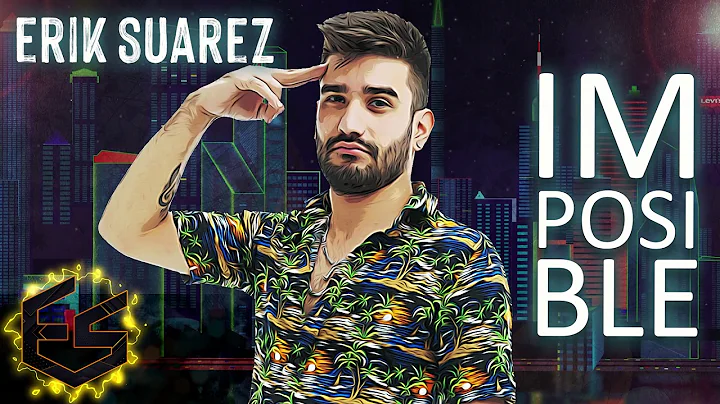 Erik Surez -Imposible (cumbia romntica con flow)