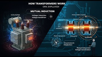 Demystifying Transformers: How Voltage Transformation Works